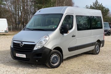 2.3T _ Klimatyzacja _ 9 Osobowy _ ZOBACZ