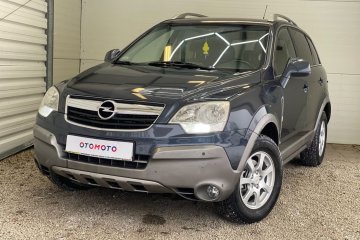 2,0CDTi 150Ps _ 4X4 _ Climatronic _  ZOBACZ _ Ostrowek1