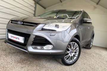 2.0TDCi 163Ps _ 4X4_ Nawigacja _ Kamera Cofania _ ZOBACZ