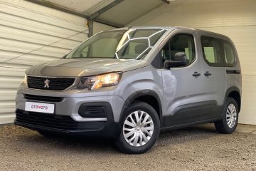 1.5HDI _ Zarejestrowan _ 3X ISOFIX