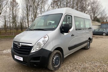 2.3T _ Klimatyzacja _ 9 Osobowy _ ZOBACZ