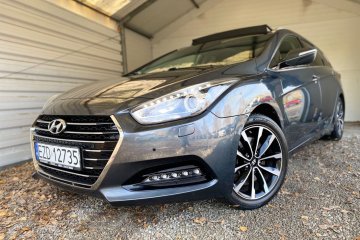 1.7CRDi _ Panoramadach _ LED _ Nawigacja _ ZOBACZ