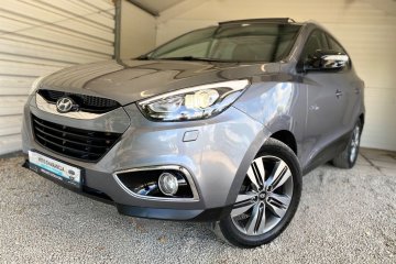 1.7CRDi _ Nawigacja _ Kamera Cofania _ Panoramadach