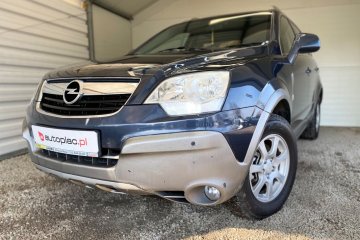 2,0CDTi 150Ps _ 4X4 _ Climatronic _  ZOBACZ _ Ostrowek1