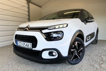 Citroën C3 Klimatyzacja _ Kamera _ Cofania _ ZOBACZ _ Ostrowek1