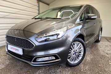 2.0 TDCI__190ps__Vignale__Najbogatsza Wersja__Bezwypadkowy__