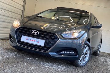 LED _ 1.7CRDi _ AUTOMAT _ Nawigacja _ Kamera Cofania _ ZOBACZ