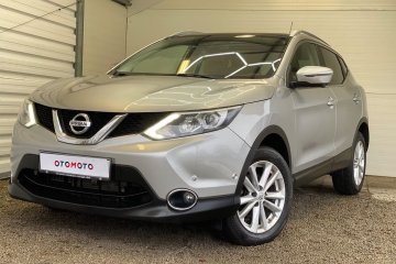 1.6DCi _ 130Ps _ Automat _ Panoramadach _ Nawigacja _ Kamery 360*