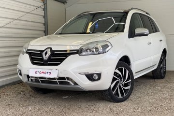 2.0dCi _ Panoramadach _ Skóry _ Nawigacja _ ZOBACZ