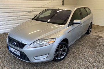 Ford Mondeo MK4 2.0 TDCI _ ZOBACZ _