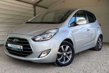 Hyundai ix20 1.4i _ PASSION_ ZOBACZ _ Jaki _ Ładny _ Ostrowek1