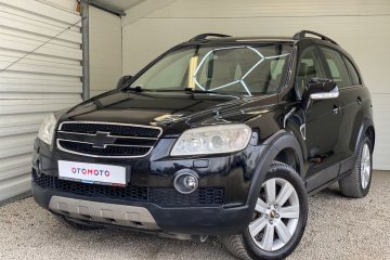 2.0CDTi 4X4 _ Climatronic _ Jasne Skóry _ 7 Osobowy