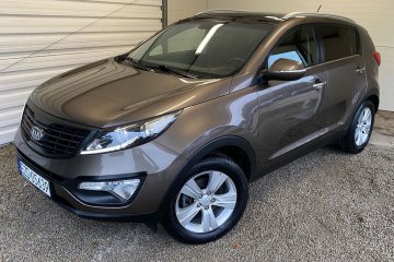 Kia Sportage 1.6Wi GDI _ Panoramadach _ Nawigacja _ Kamera _ Cofania _