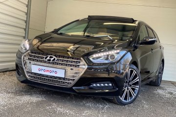 1.7CRDi _ Panoramadach _ Piękne Skóry _ LED Nawigacja _ Kamera Cofania