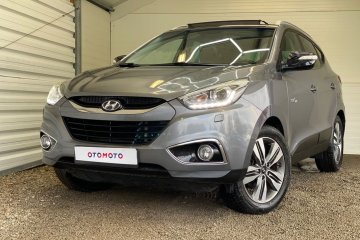 1.7CRDi _ Nawigacja _ Kamera Cofania _ Panoramadach