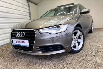 2.0TDI _ AUTOMAT _ Piękne Skóry _ ZOBACZ _ Ostrowek1