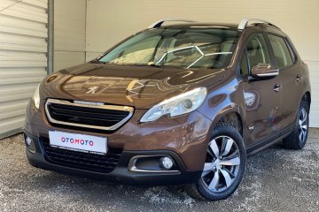 1.6eHDI _ Panoramadach _ Nawigacja LED _ ZOBACZ