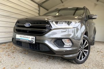 2.0TDCi _ 150Ps _ ST-Line _ Nawigacja _ Kamera Cofania