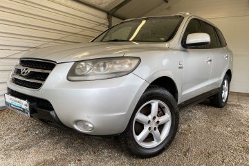 2.2CRDi 4X4 _ Climatronic _ Skóry _ ZOBACZ