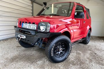 Cabrio _ 1.3i _ ZDROWY PIĘKNY BLACHARSKO _ Gotowy w Teren do Zabawy