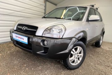 2.0CRDi 4X4 _ ZOBACZ _ Super Stan Bez Korozji