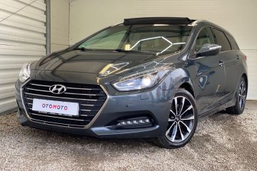 1.7CRDi _ Panoramadach _ LED _ Nawigacja _ ZOBACZ