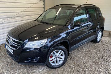 VW Tiguan 1.4 TSI_Super Stan_Zobacz