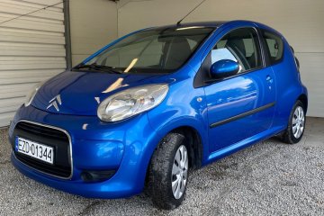 Citroen C1 1.0i _ ŚLICZNY_ Okazja _ Ostrowek1