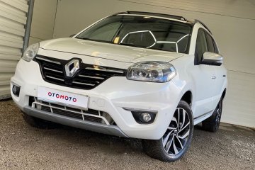 2.0dCi _ Panoramadach _ Skóry _ Nawigacja _ ZOBACZ